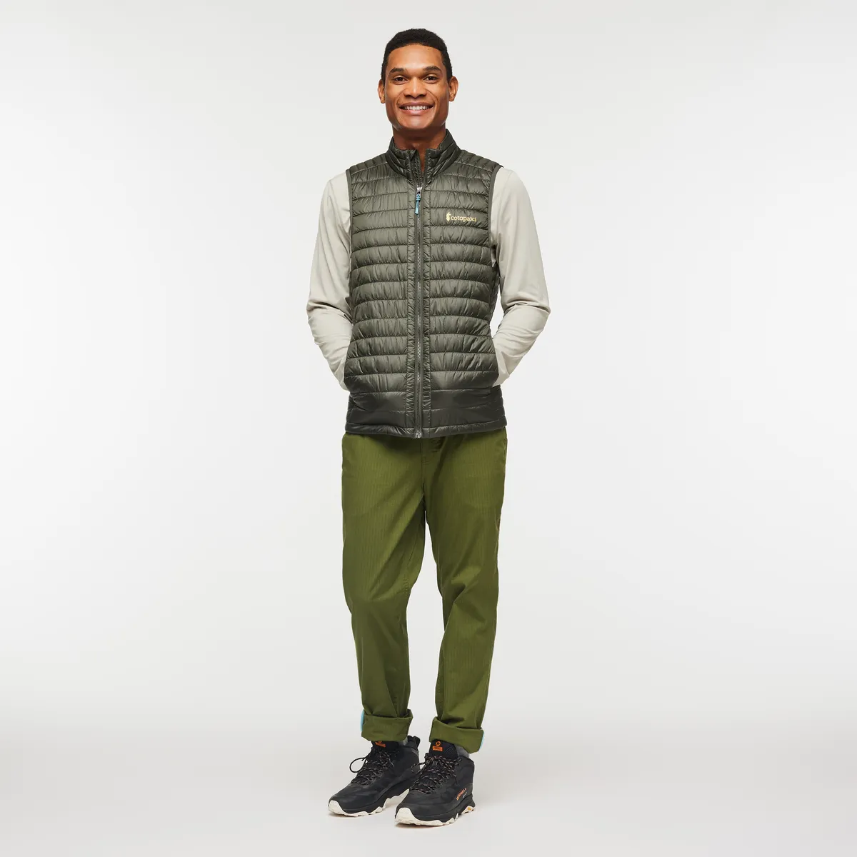 Capa Insulated Vest - Men's sold by cotopaxi product image thumbnail 2