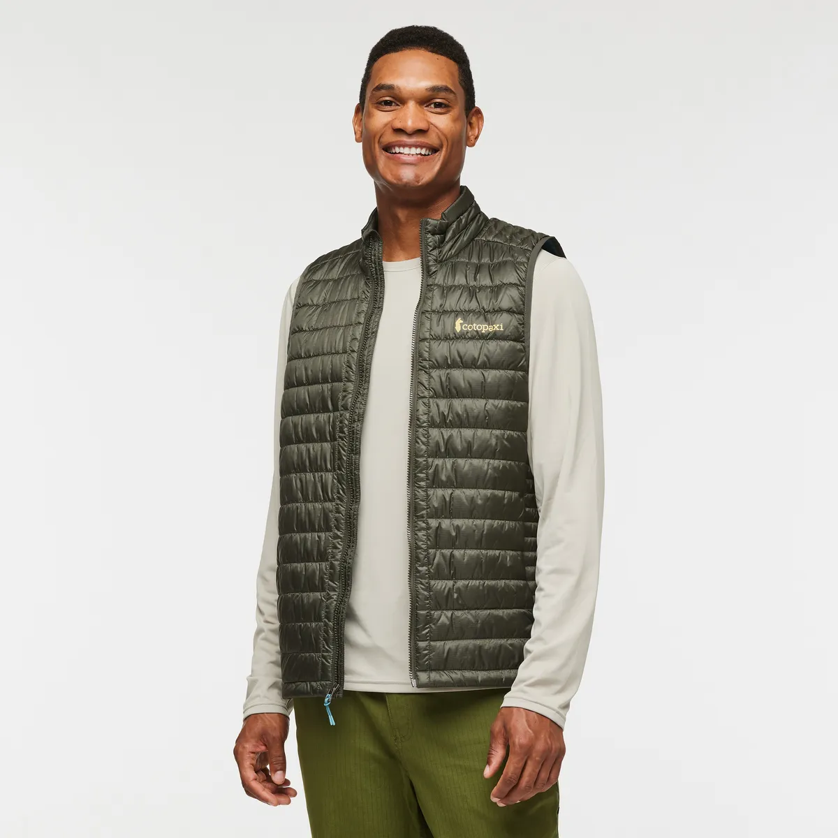 Capa Insulated Vest - Men's sold by cotopaxi
