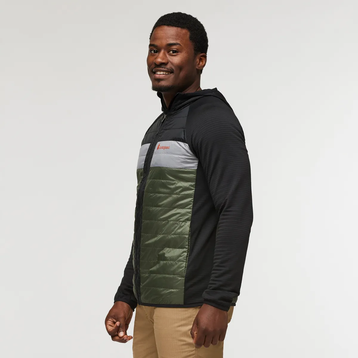 Capa Hybrid Insulated Hooded Jacket - Men's sold by cotopaxi product image thumbnail 3