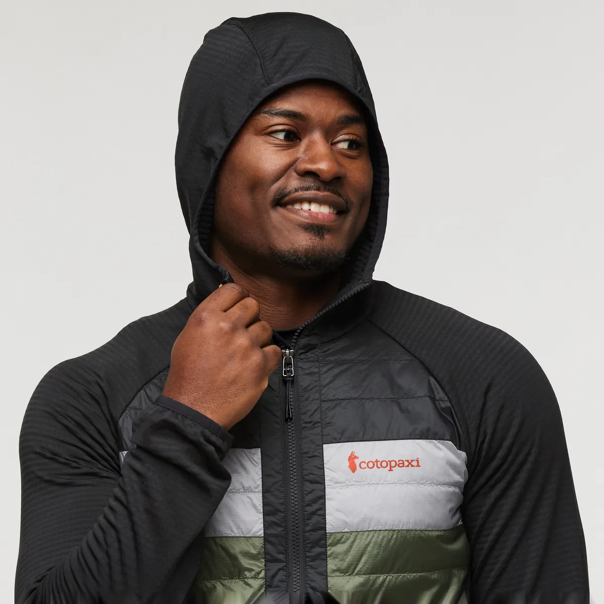 Capa Hybrid Insulated Hooded Jacket - Men's sold by cotopaxi product image thumbnail 5