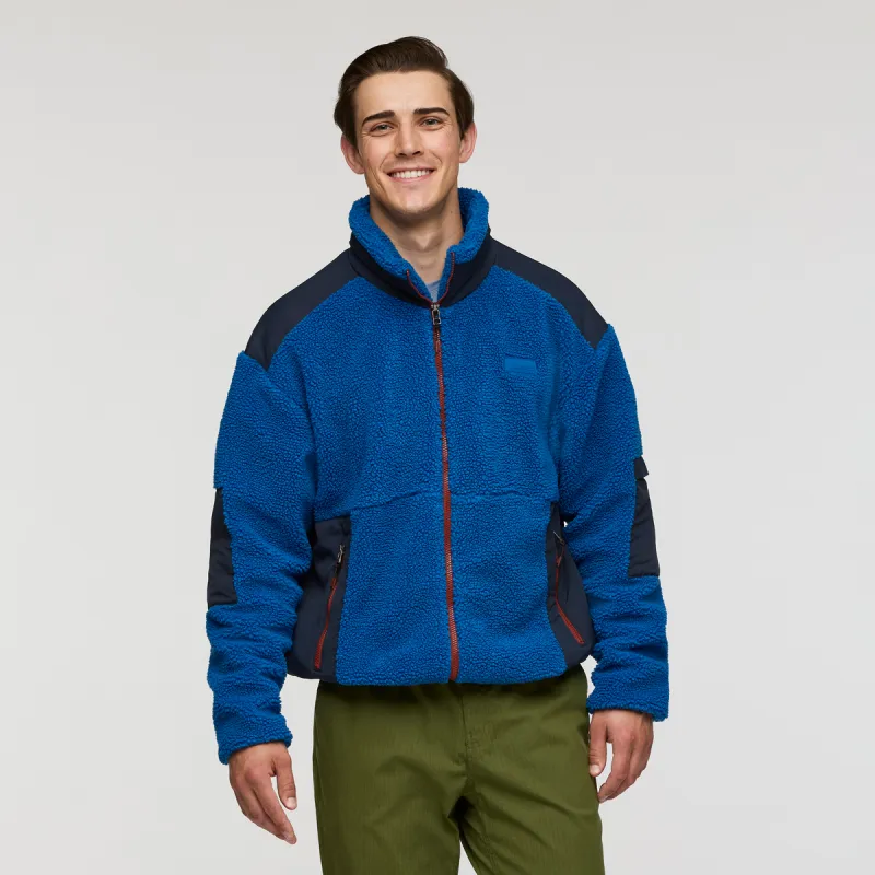 Bacano Fleece Jacket - Men's sold by cotopaxi