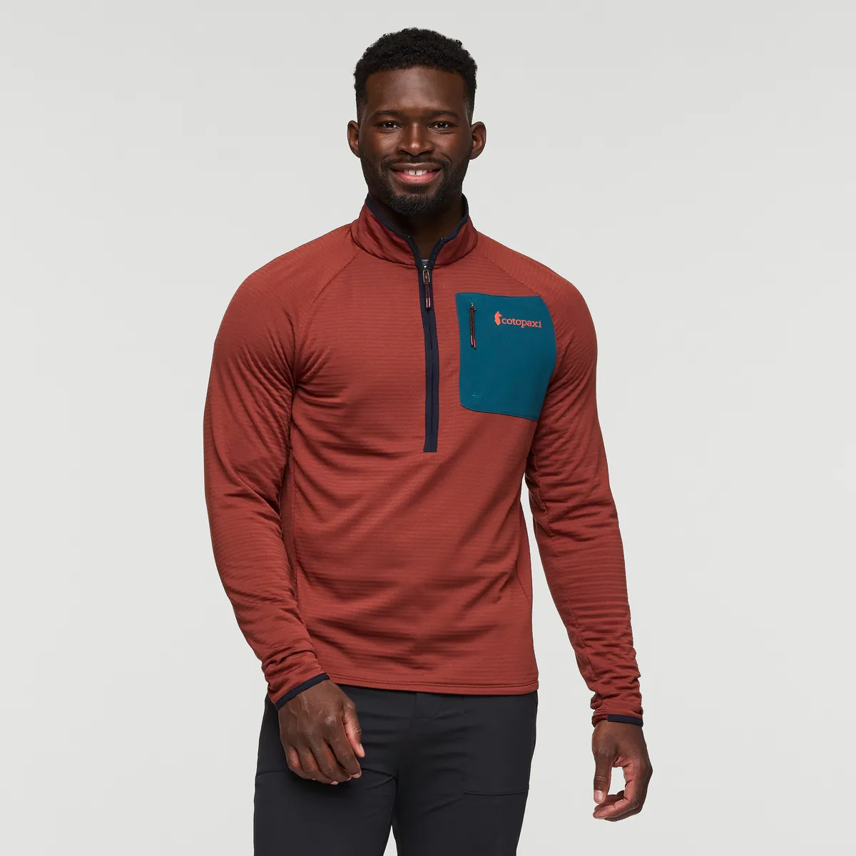 Otero Fleece Half-Zip Pullover - Men's sold by cotopaxi