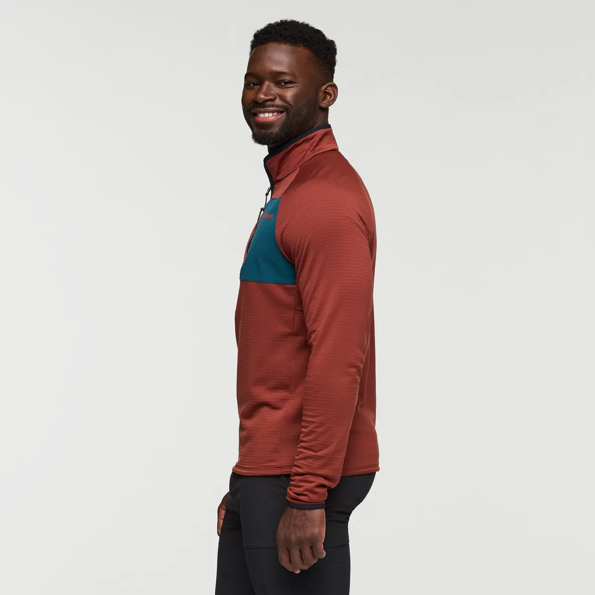 Otero Fleece Half-Zip Pullover - Men's sold by cotopaxi product image thumbnail 3