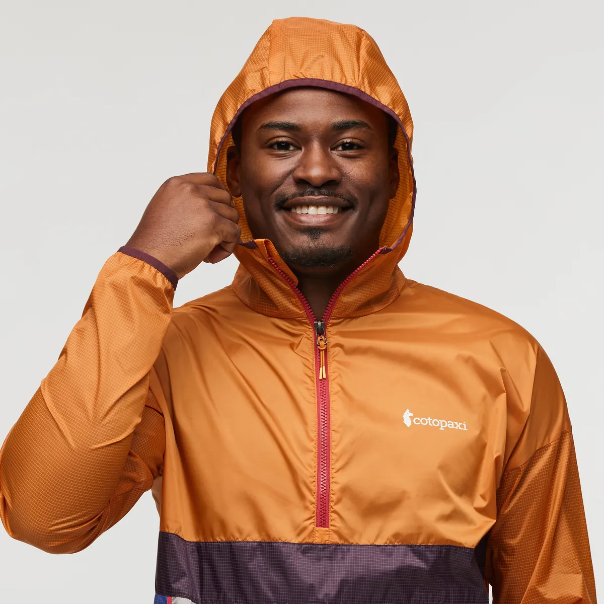 Teca Half-Zip Windbreaker - Men's sold by cotopaxi product image thumbnail 5