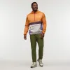 Teca Half-Zip Windbreaker - Men's sold by cotopaxi