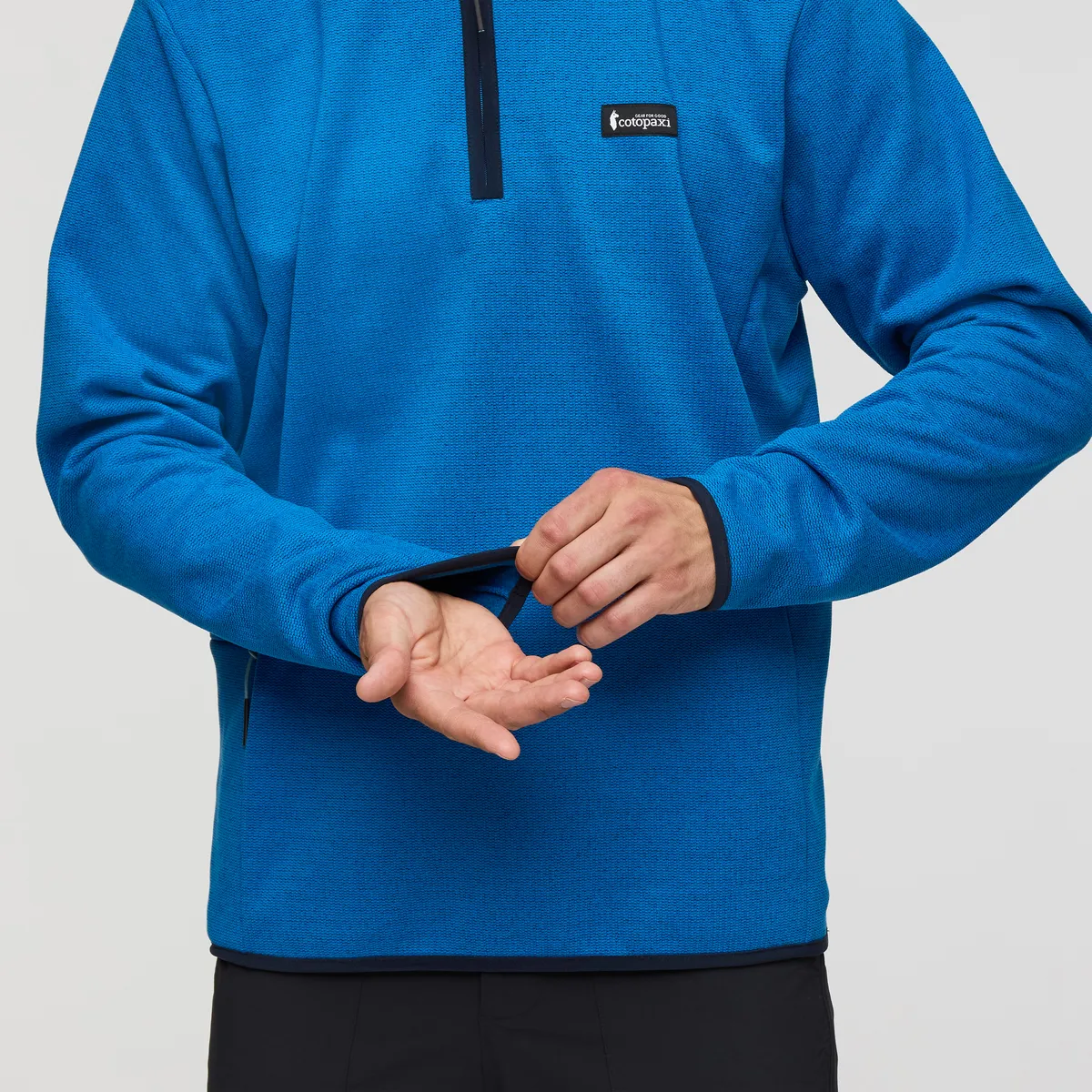 Envo Fleece Quarter-Zip Pullover - Men's sold by cotopaxi product image thumbnail 5