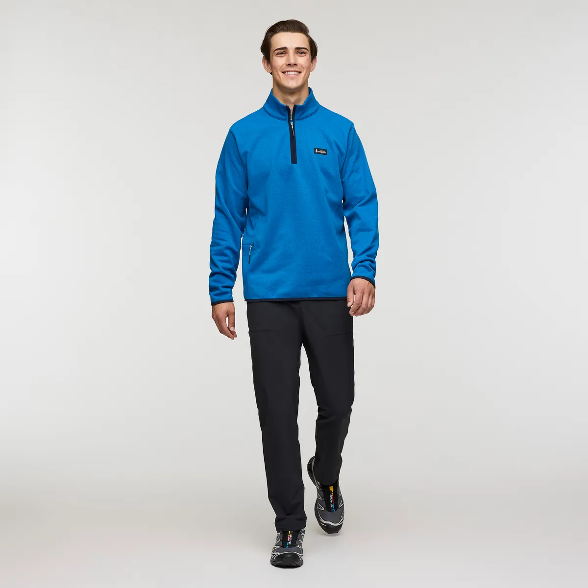 Envo Fleece Quarter-Zip Pullover - Men's sold by cotopaxi product image thumbnail 2