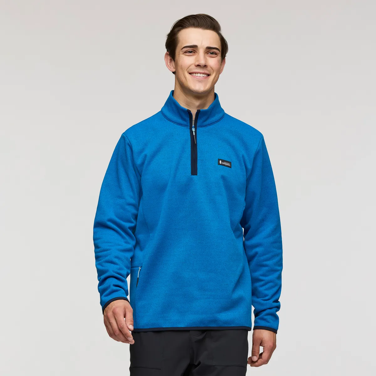 Envo Fleece Quarter-Zip Pullover - Men's sold by cotopaxi