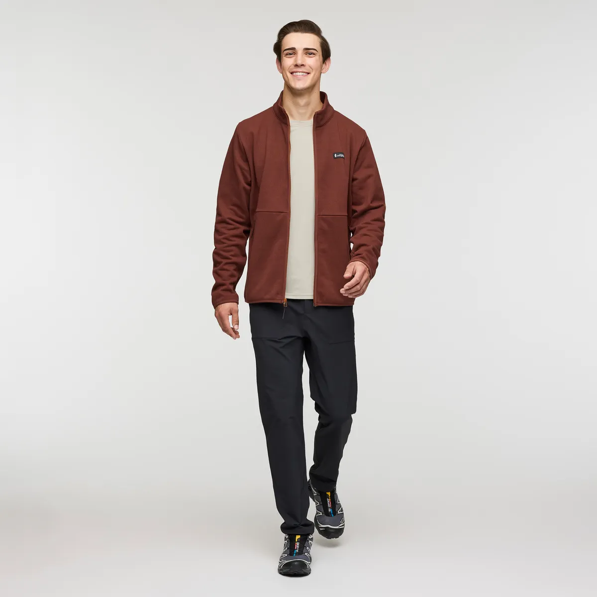 Envo Fleece Full-Zip Jacket - Men's sold by cotopaxi product image thumbnail 2