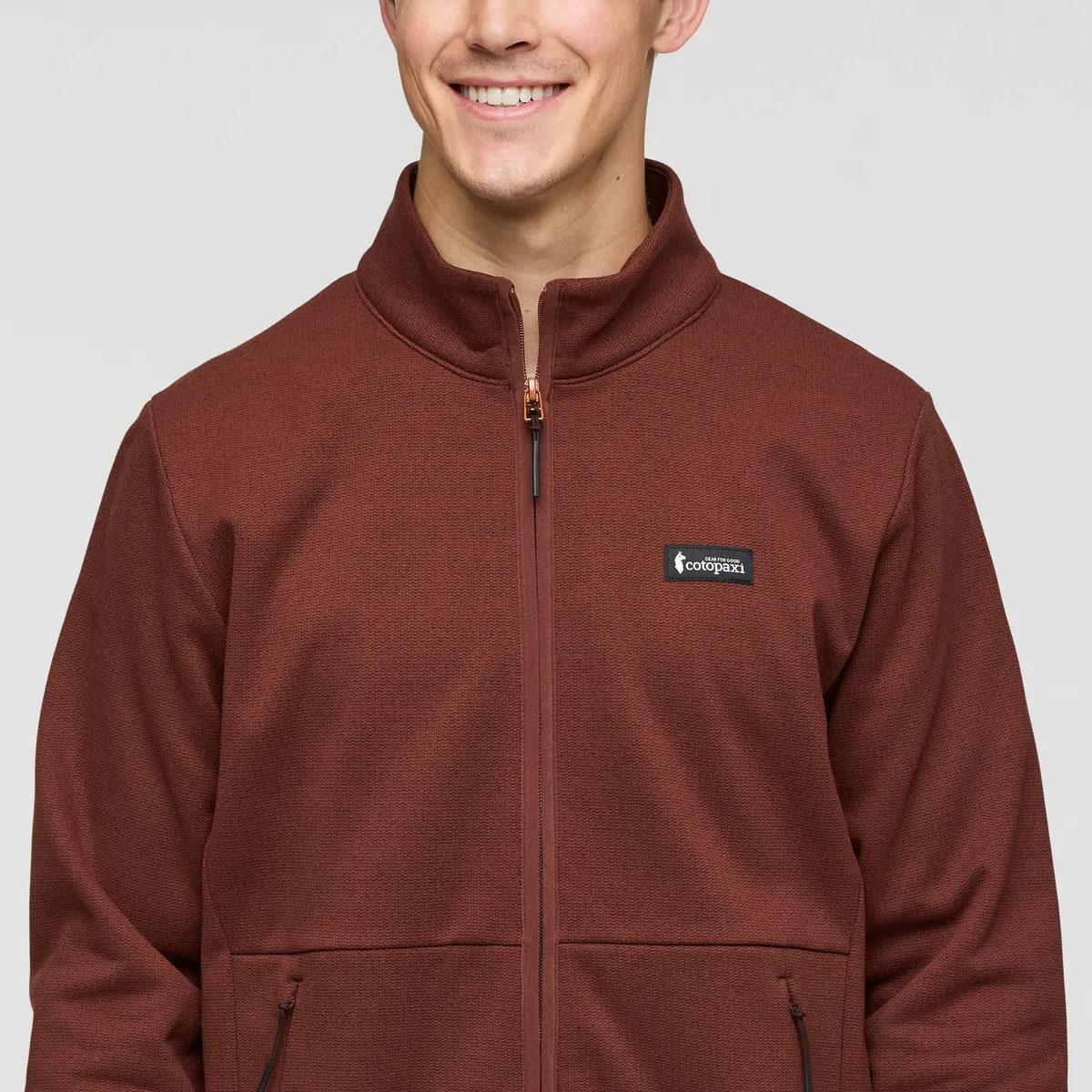 Envo Fleece Full-Zip Jacket - Men's sold by cotopaxi product image thumbnail 5