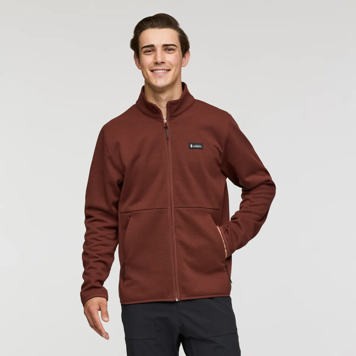 Envo Fleece Full-Zip Jacket - Men's sold by cotopaxi
