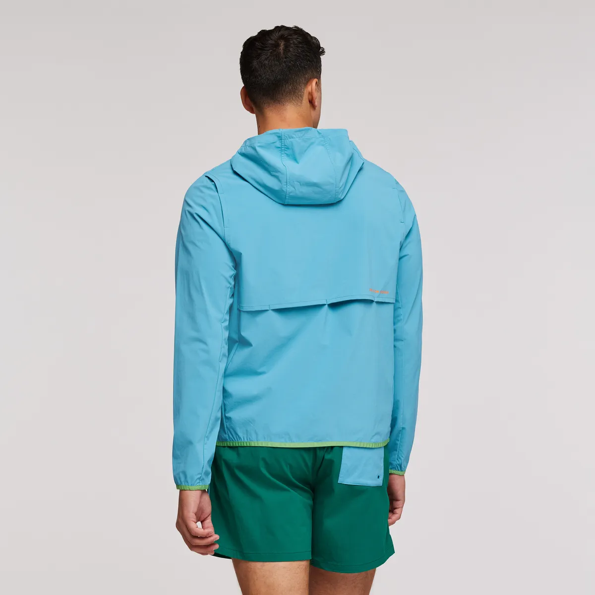 Vuelta Performance Windbreaker Jacket - Men's sold by cotopaxi product image thumbnail 4