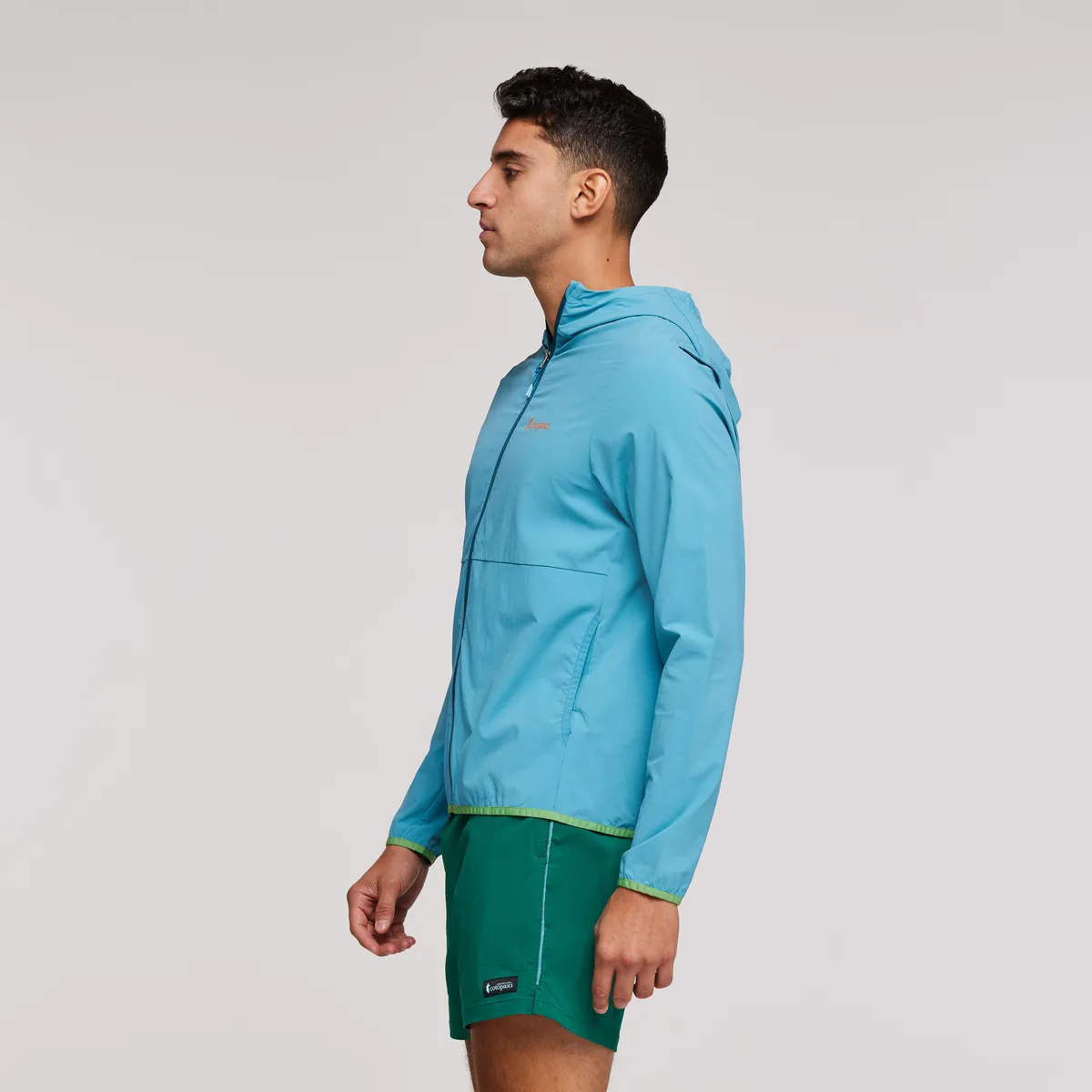 Vuelta Performance Windbreaker Jacket - Men's sold by cotopaxi product image thumbnail 3