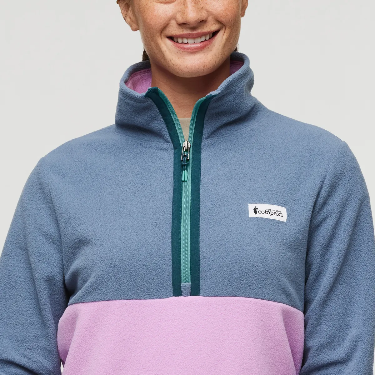 Amado Fleece Pullover - Women's sold by cotopaxi product image thumbnail 5