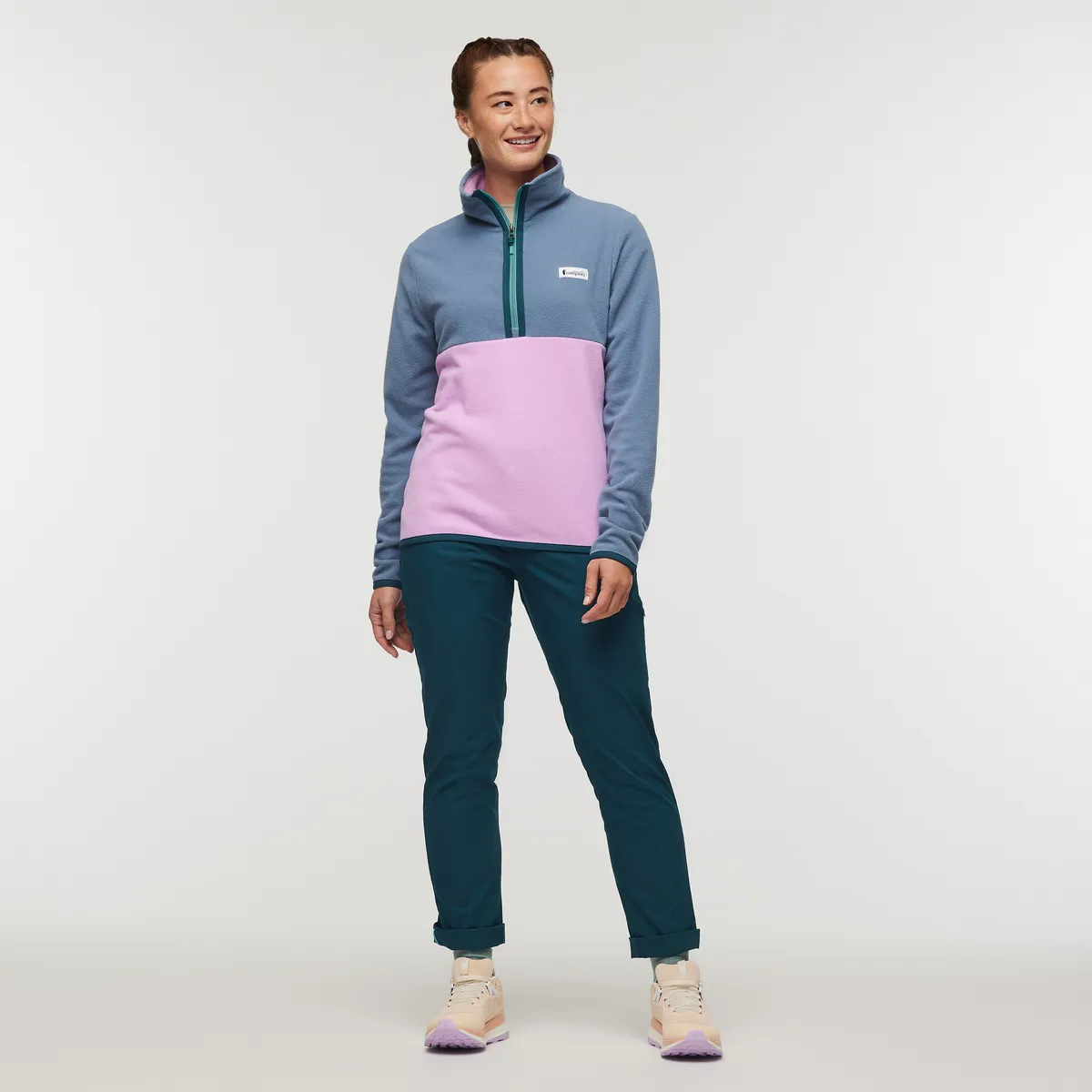 Amado Fleece Pullover - Women's sold by cotopaxi product image thumbnail 2