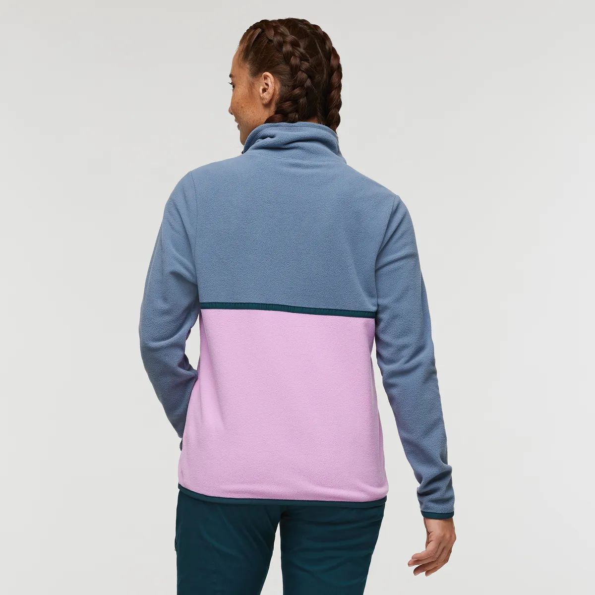 Amado Fleece Pullover - Women's sold by cotopaxi product image thumbnail 4