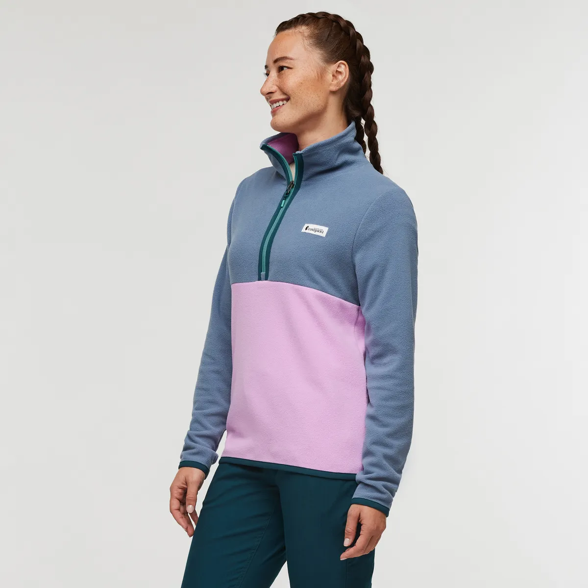 Amado Fleece Pullover - Women's sold by cotopaxi product image thumbnail 3