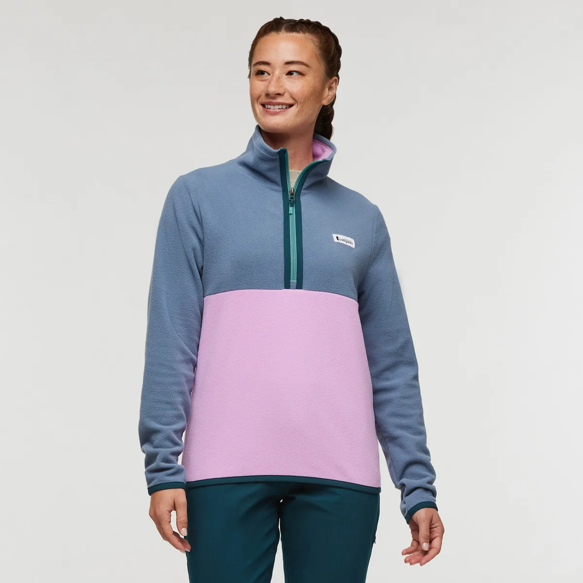 Amado Fleece Pullover - Women's sold by cotopaxi