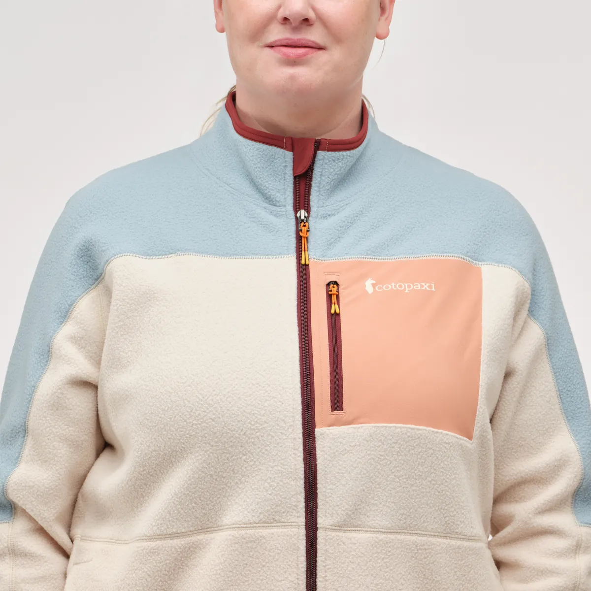 Abrazo Fleece Full-Zip Jacket - Women's sold by cotopaxi product image thumbnail 5