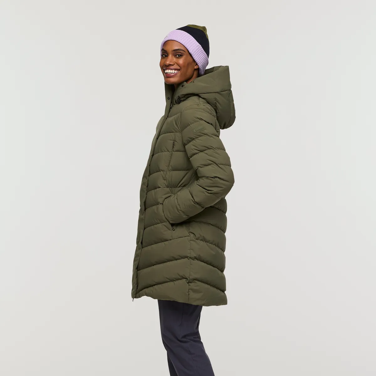Alivio Down Parka - Women's sold by cotopaxi product image thumbnail 3