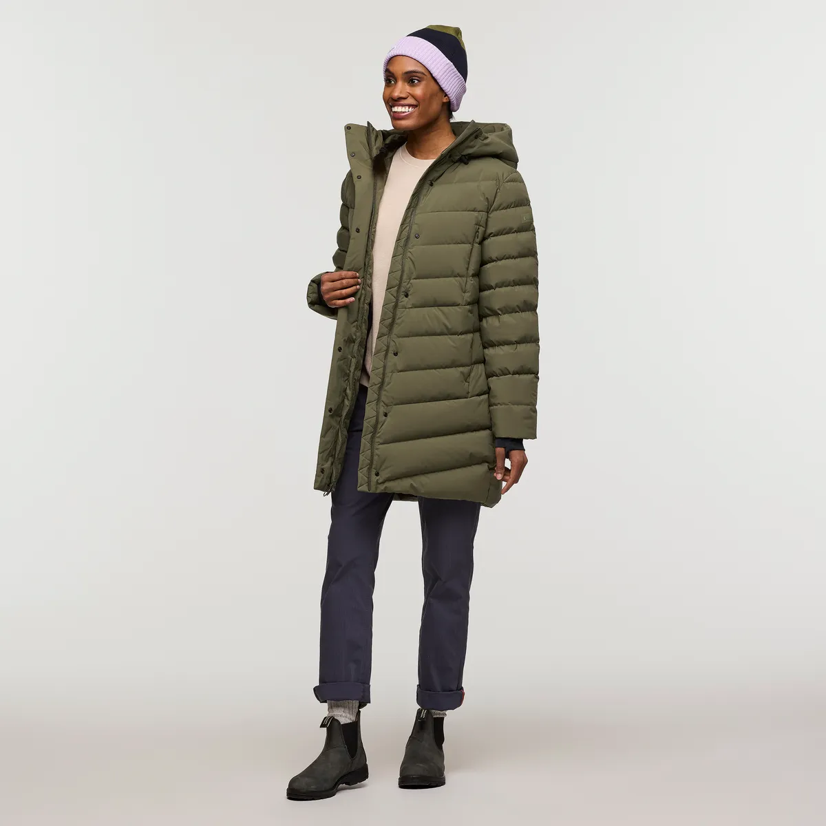 Alivio Down Parka - Women's sold by cotopaxi product image thumbnail 2