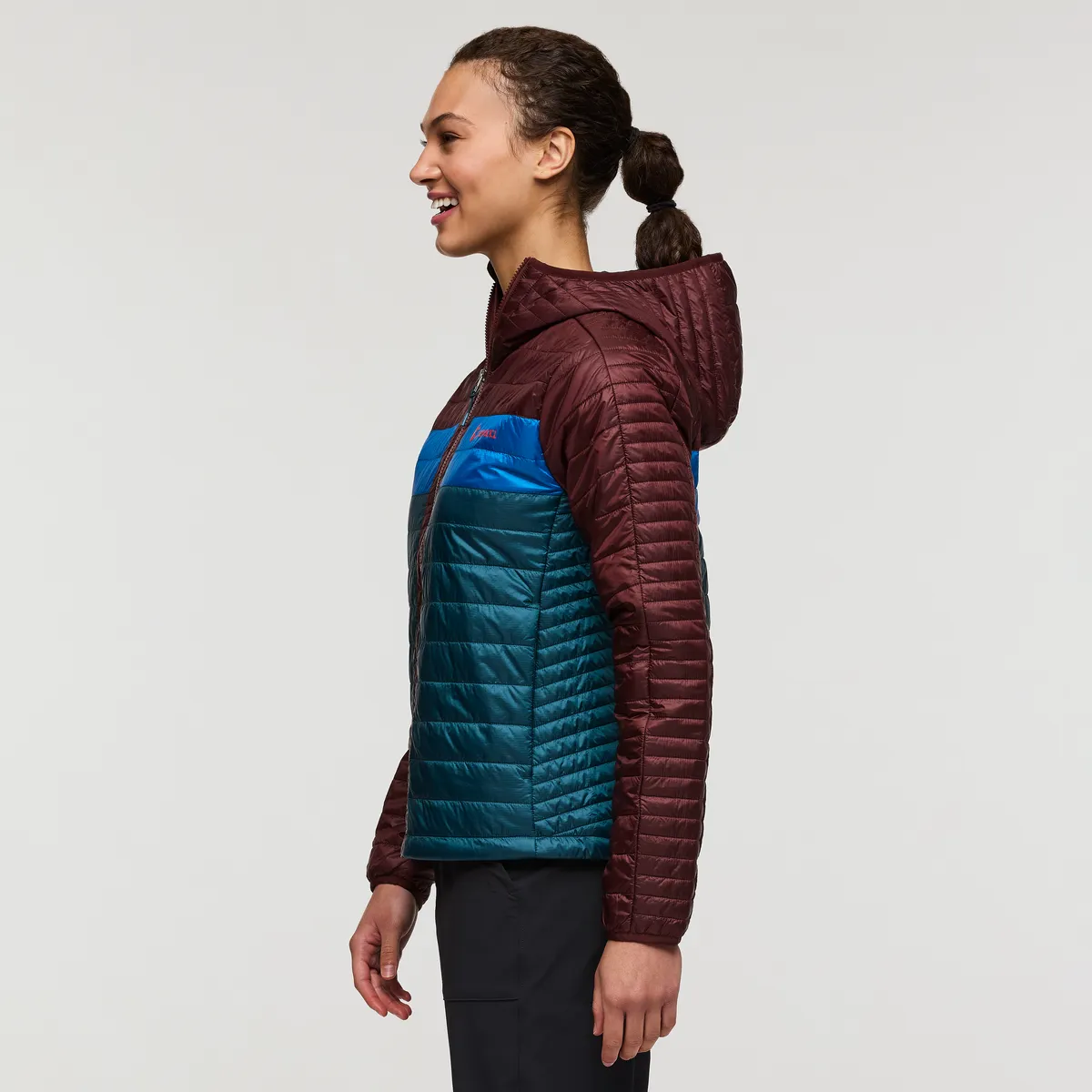 Capa Insulated Hooded Jacket - Women's sold by cotopaxi product image thumbnail 3