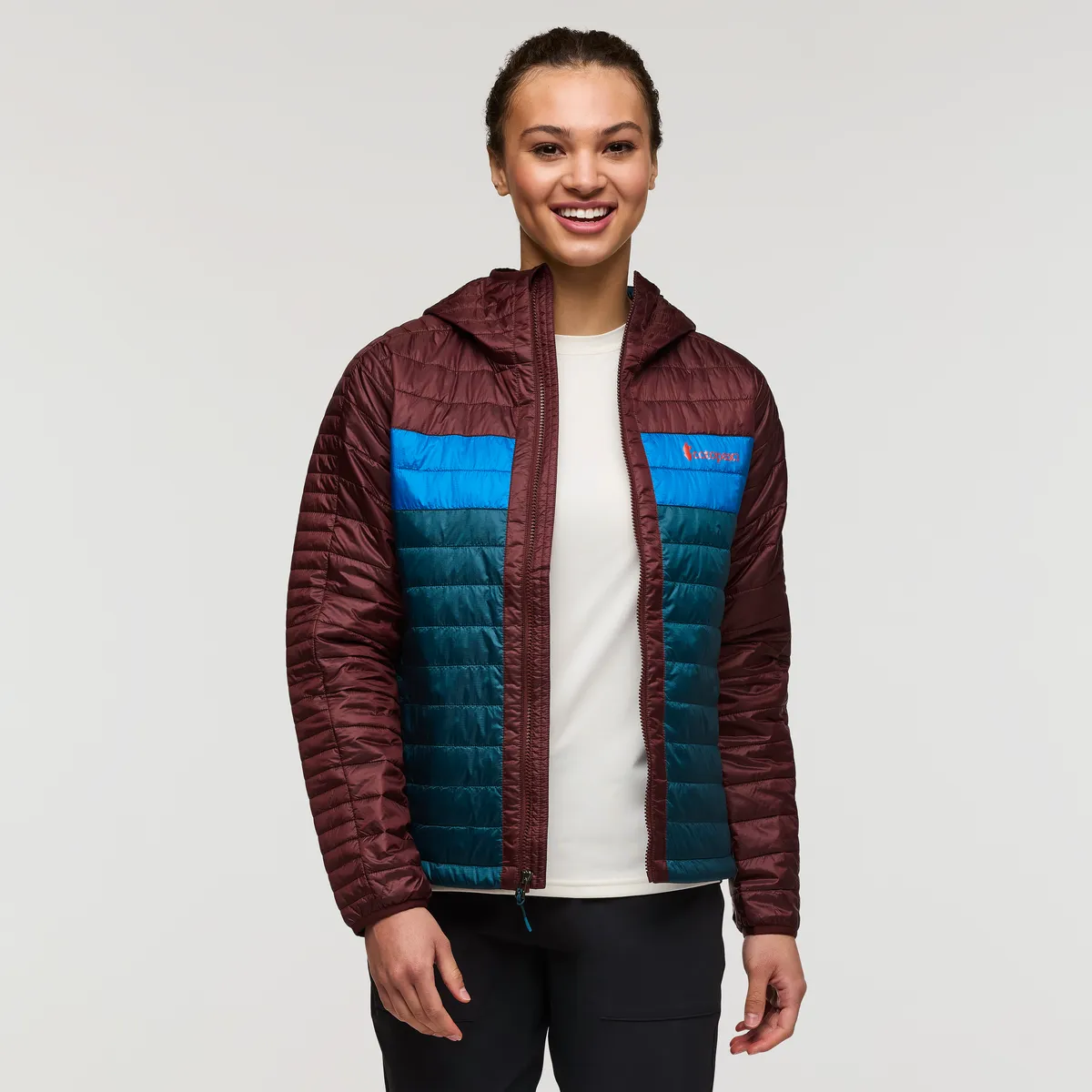 Capa Insulated Hooded Jacket - Women's sold by cotopaxi