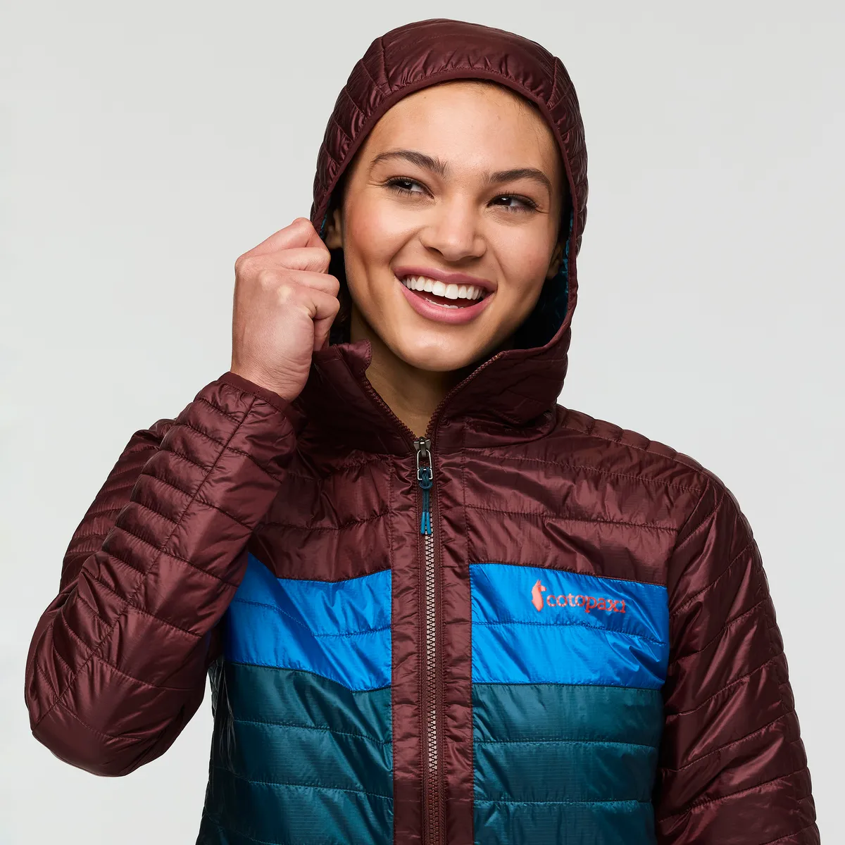 Capa Insulated Hooded Jacket - Women's sold by cotopaxi product image thumbnail 5