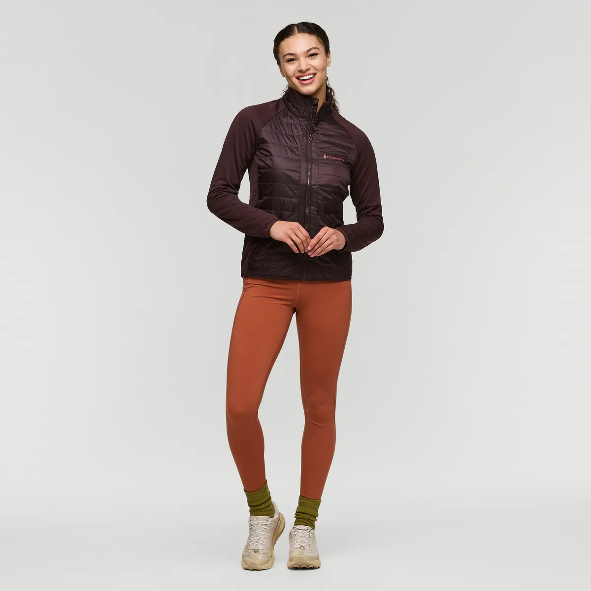 Capa Hybrid Insulated Jacket - Women's sold by cotopaxi product image thumbnail 2