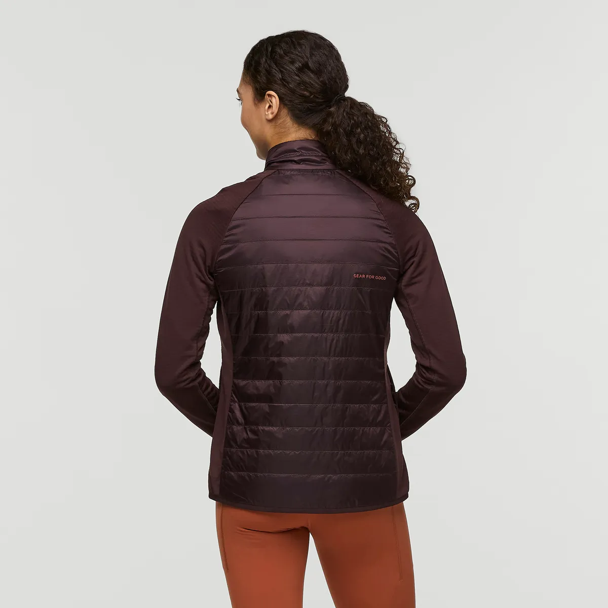 Capa Hybrid Insulated Jacket - Women's sold by cotopaxi product image thumbnail 4