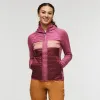 Capa Hybrid Insulated Hooded Jacket - Women's sold by cotopaxi