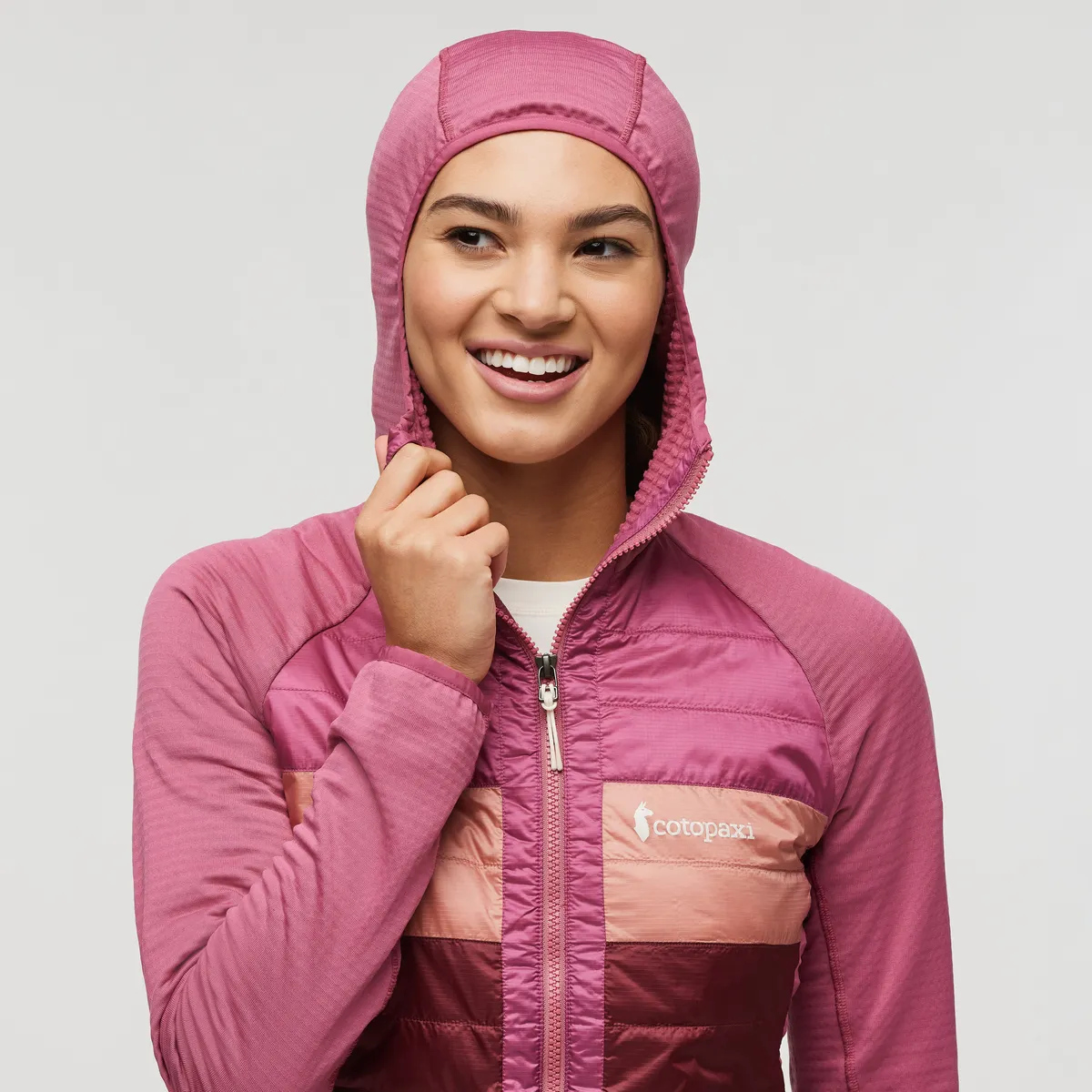 Capa Hybrid Insulated Hooded Jacket - Women's sold by cotopaxi product image thumbnail 5