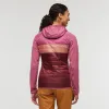 Capa Hybrid Insulated Hooded Jacket - Women's sold by cotopaxi