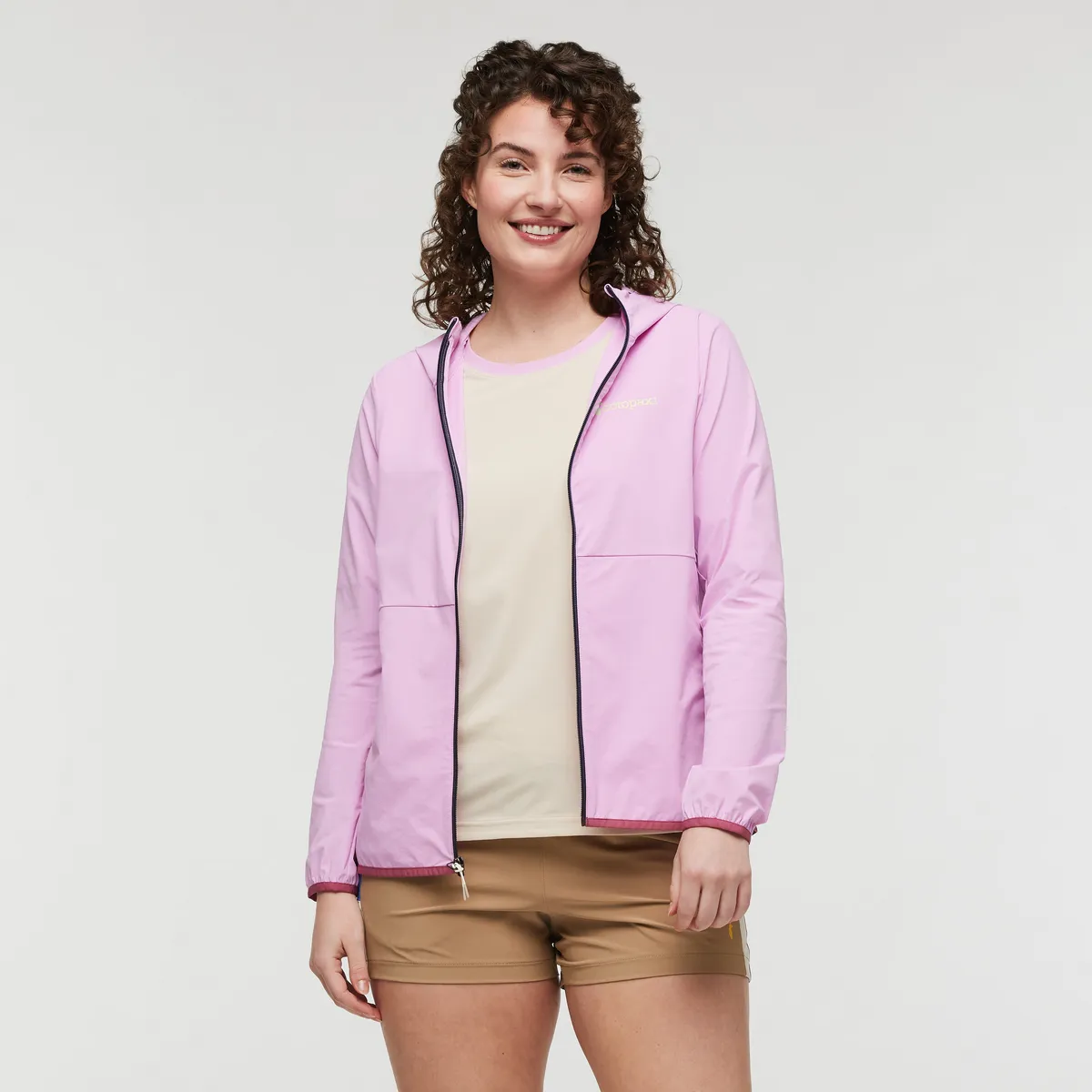 Vuelta Performance Windbreaker Jacket - Women's sold by cotopaxi