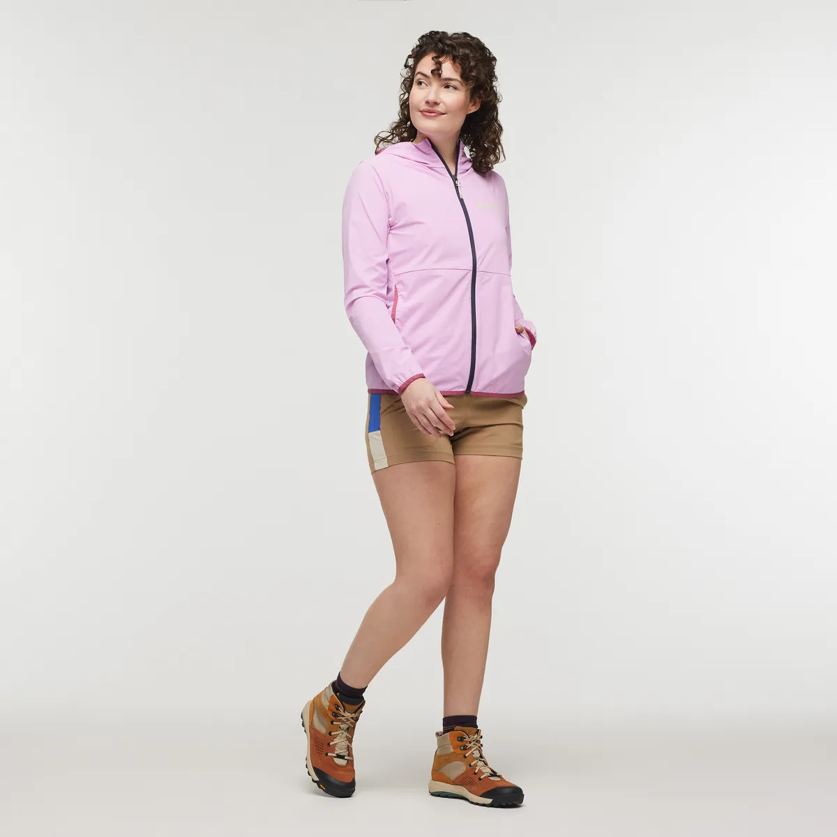 Vuelta Performance Windbreaker Jacket - Women's sold by cotopaxi product image thumbnail 2