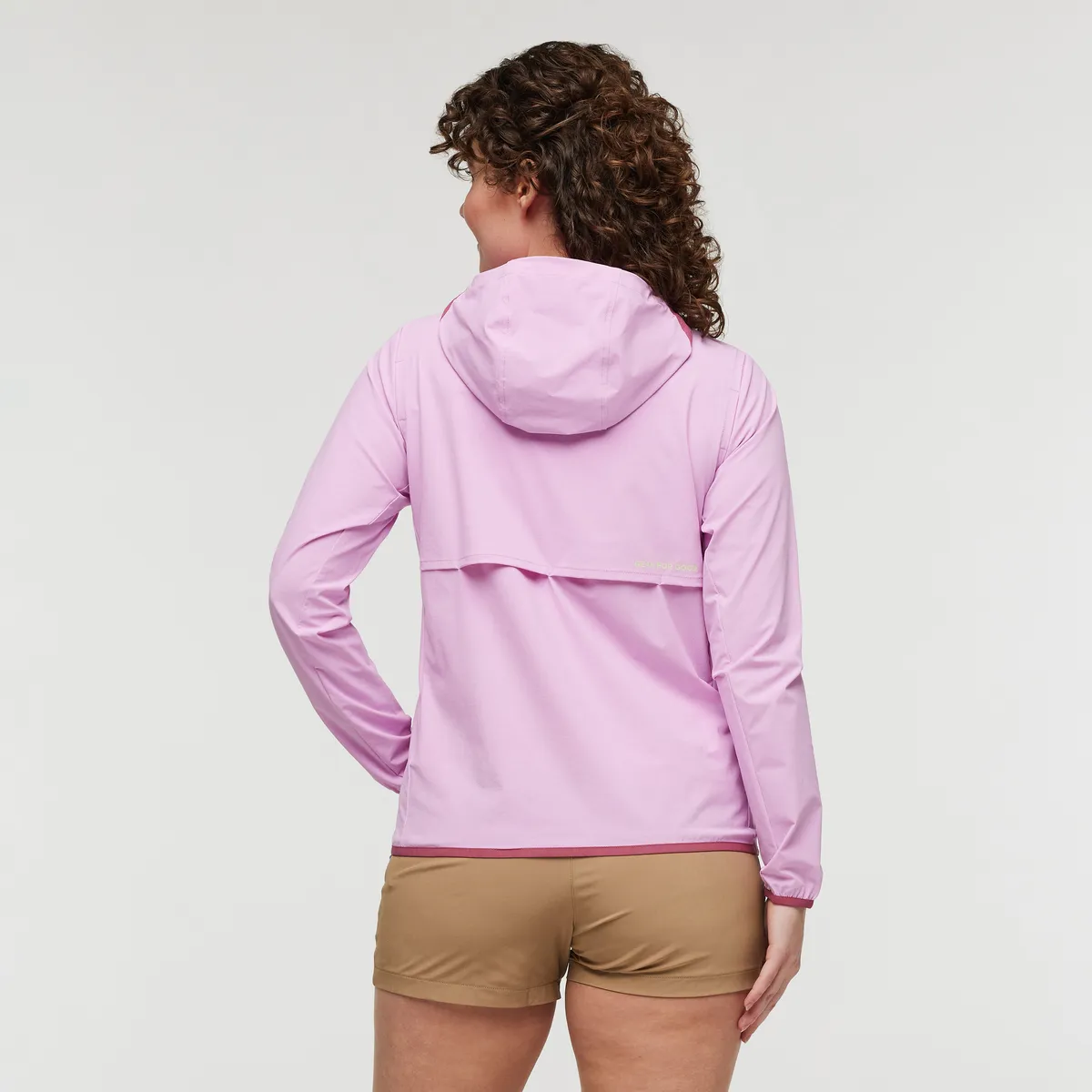 Vuelta Performance Windbreaker Jacket - Women's sold by cotopaxi product image thumbnail 4