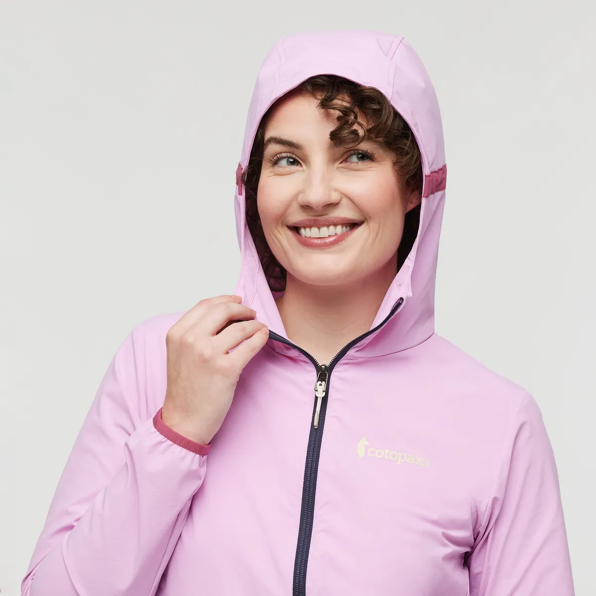 Vuelta Performance Windbreaker Jacket - Women's sold by cotopaxi product image thumbnail 5