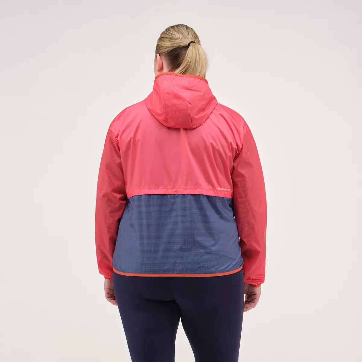Teca Half-Zip Windbreaker - Women's sold by cotopaxi product image thumbnail 4