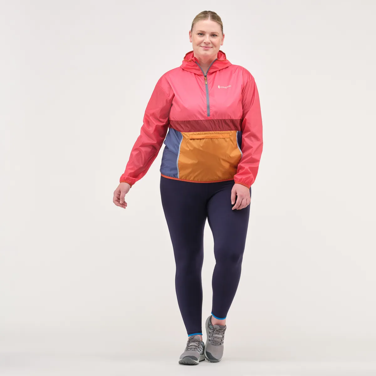 Teca Half-Zip Windbreaker - Women's sold by cotopaxi product image thumbnail 2