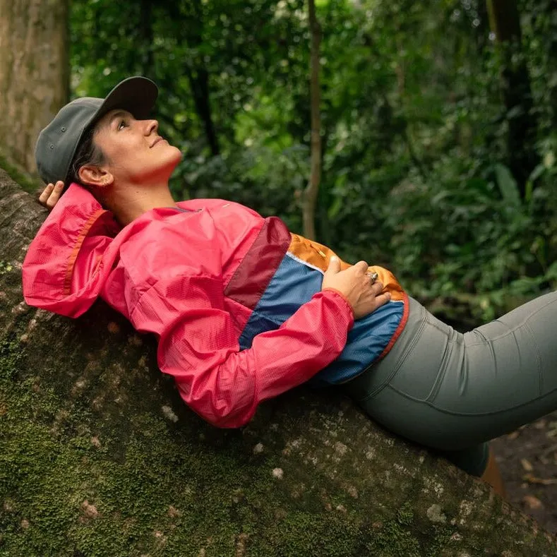 Teca Half-Zip Windbreaker - Women's sold by cotopaxi product image thumbnail 5