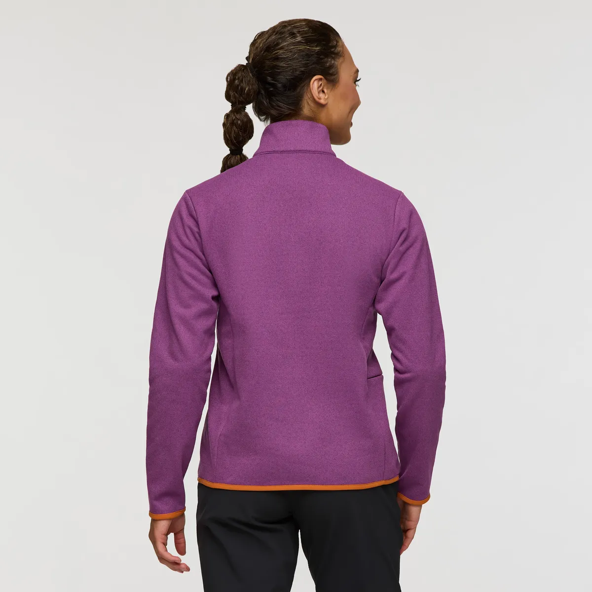 Envo Fleece Quarter-Zip Pullover - Women's sold by cotopaxi product image thumbnail 4