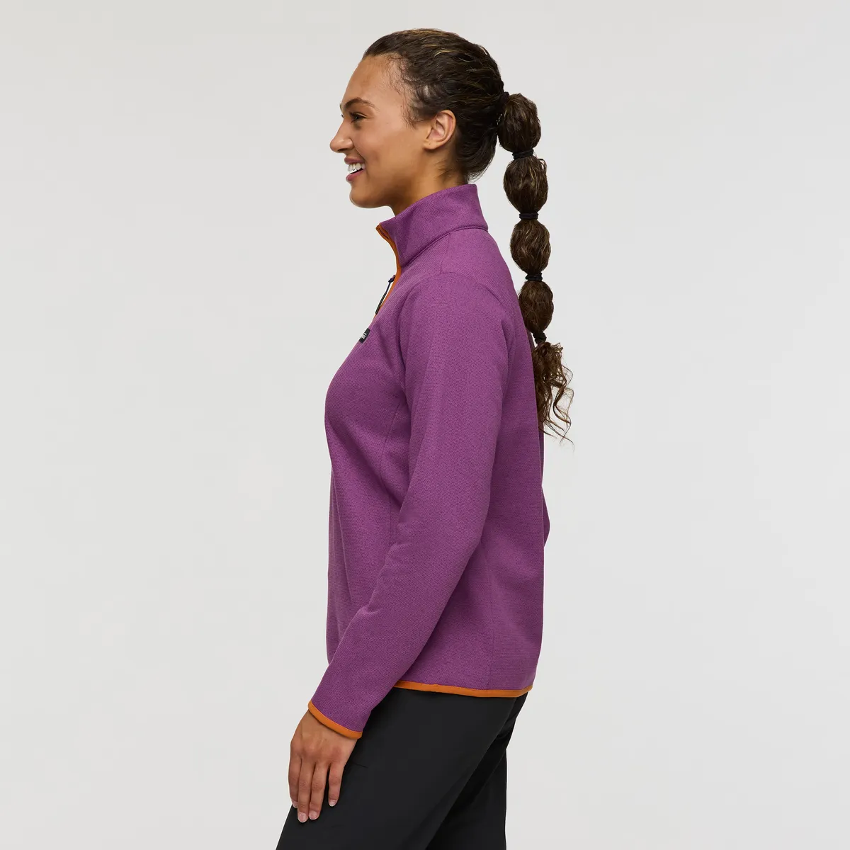 Envo Fleece Quarter-Zip Pullover - Women's sold by cotopaxi product image thumbnail 3