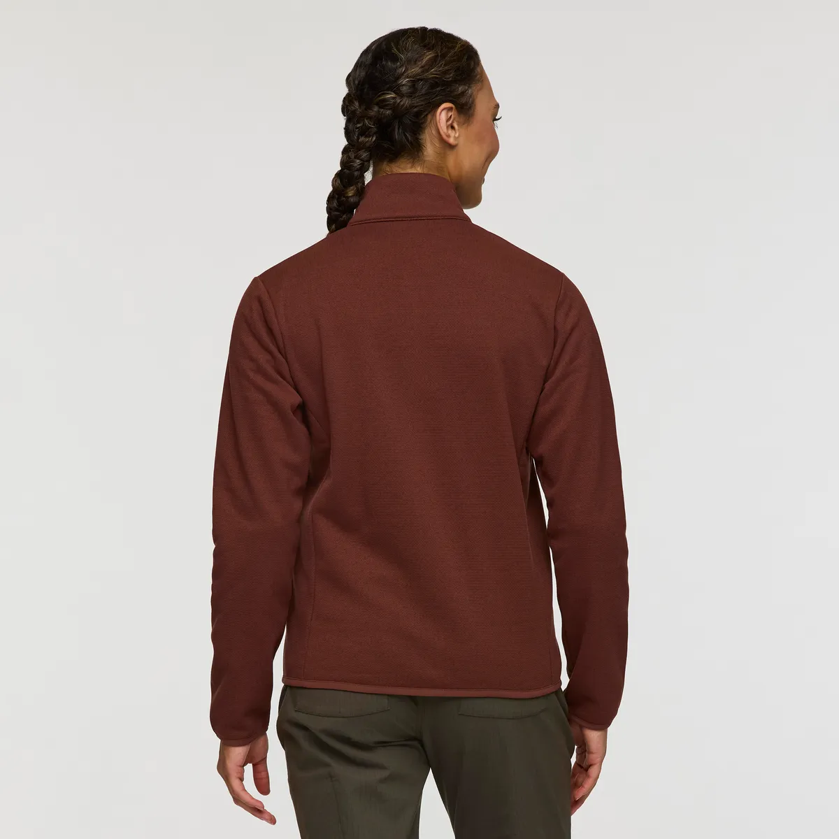 Envo Fleece Full-Zip Jacket - Women's sold by cotopaxi product image thumbnail 4