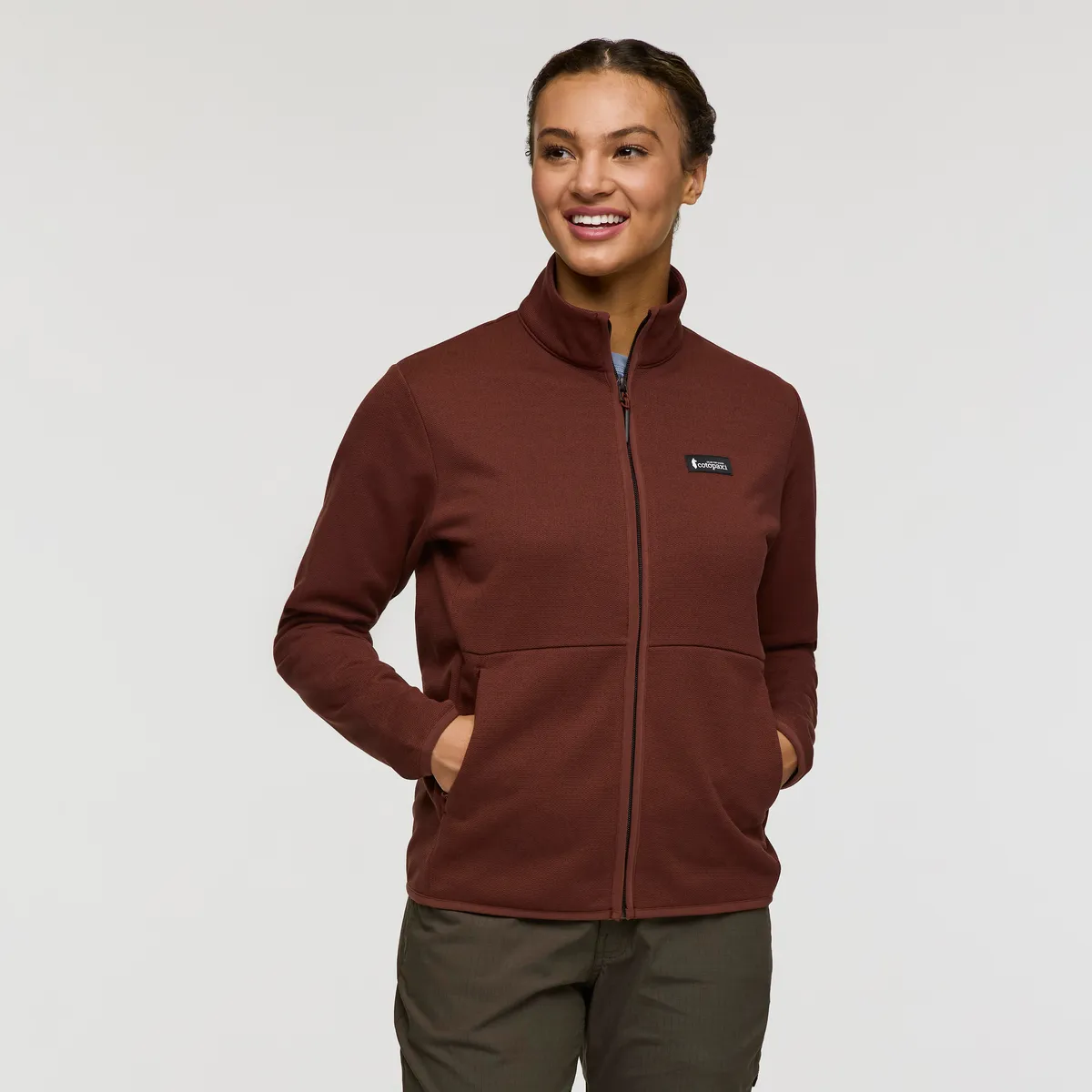 Envo Fleece Full-Zip Jacket - Women's sold by cotopaxi