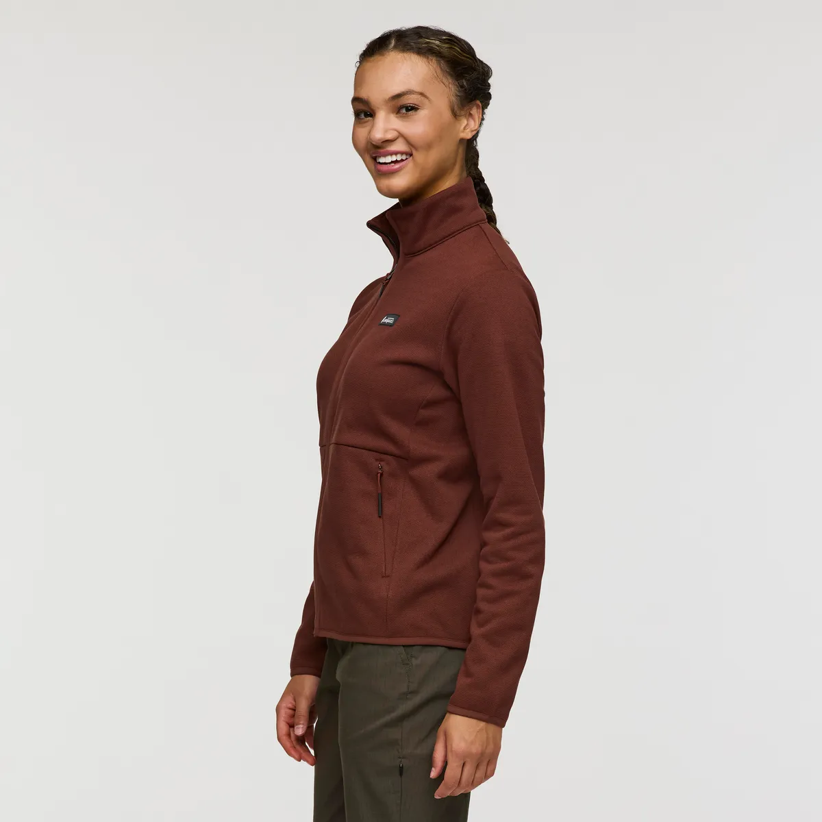 Envo Fleece Full-Zip Jacket - Women's sold by cotopaxi product image thumbnail 3