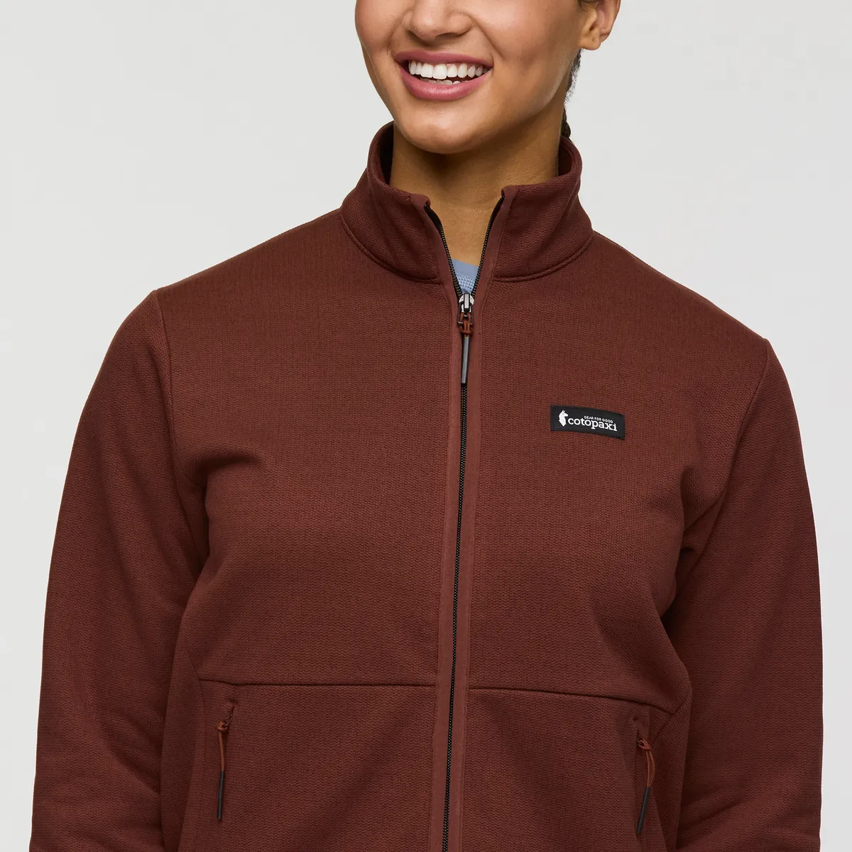 Envo Fleece Full-Zip Jacket - Women's sold by cotopaxi product image thumbnail 5