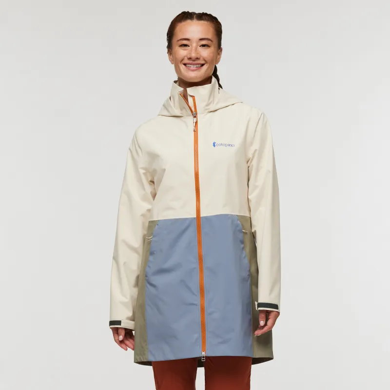 Cielo Rain Trench - Women's sold by cotopaxi