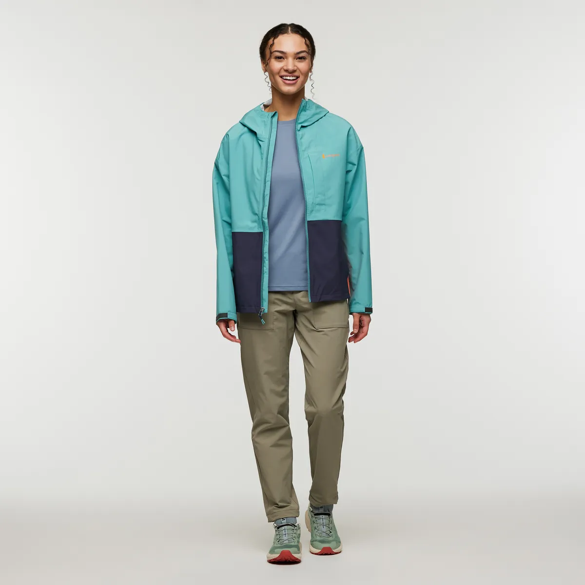 Cielo Rain Jacket - Women's sold by cotopaxi product image thumbnail 2