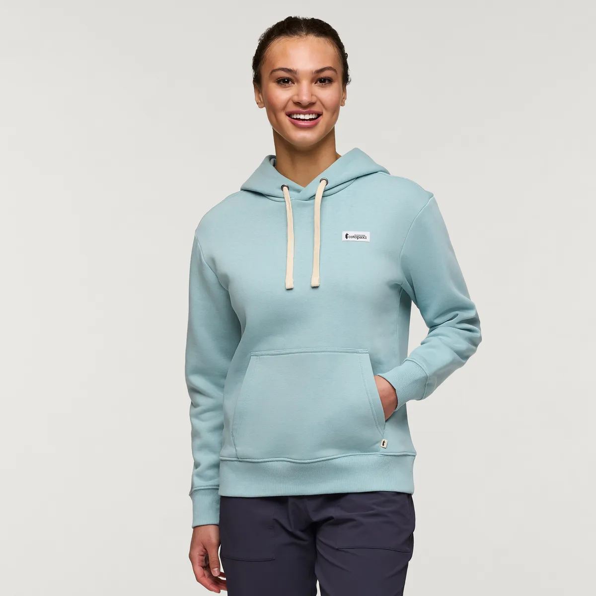 Llama Patch Pullover Hoodie - Women's sold by cotopaxi