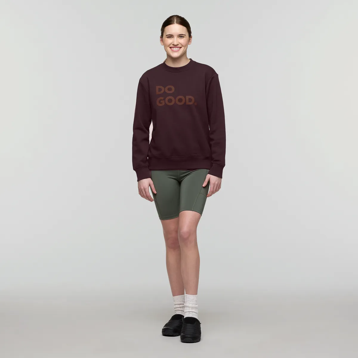 Do Good Crew Sweatshirt - Women's sold by cotopaxi product image thumbnail 2